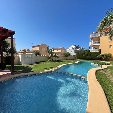 Los Carmenes-Serviden Denia Exterior foto