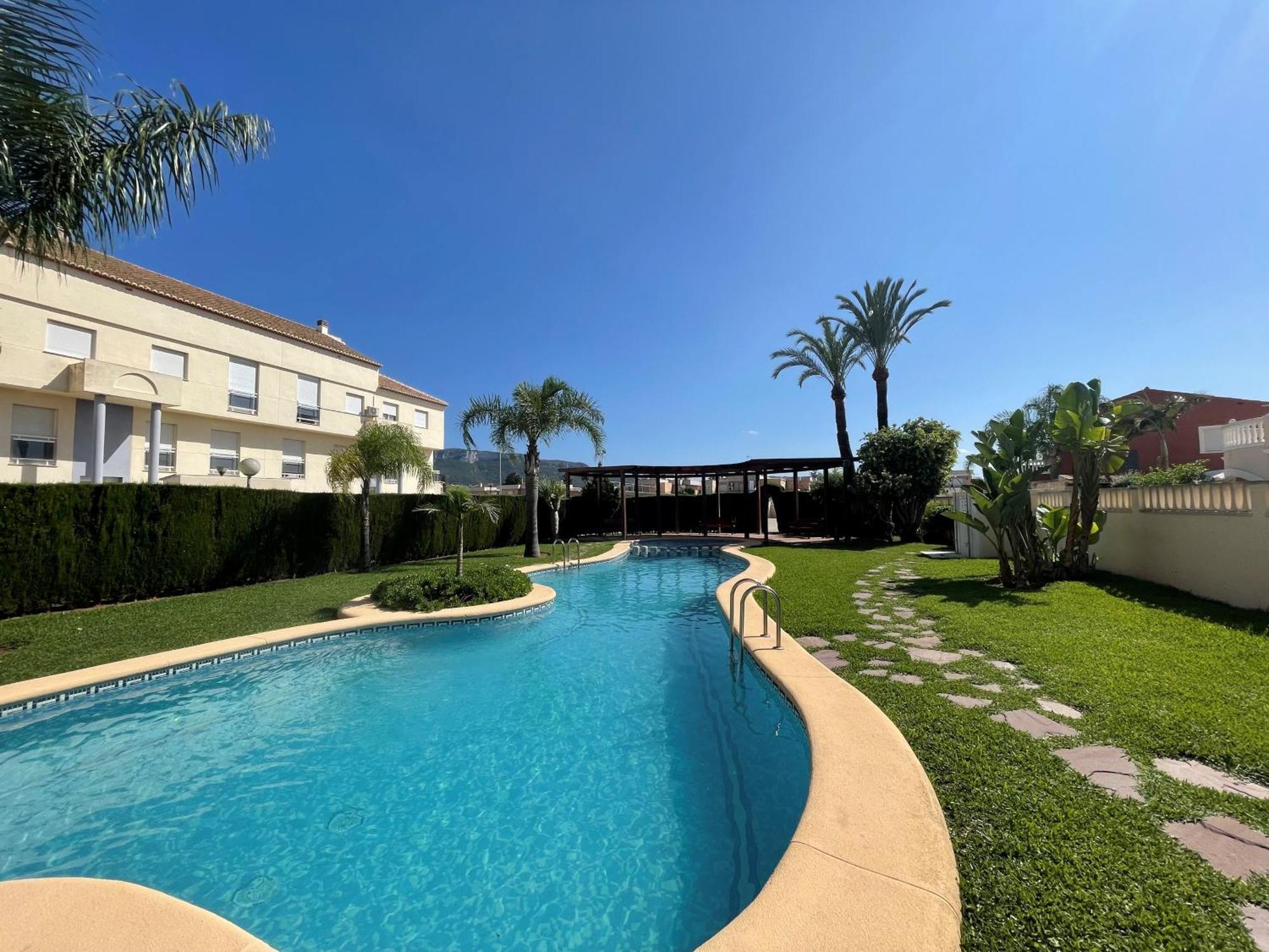 Los Carmenes-Serviden Denia Exterior foto