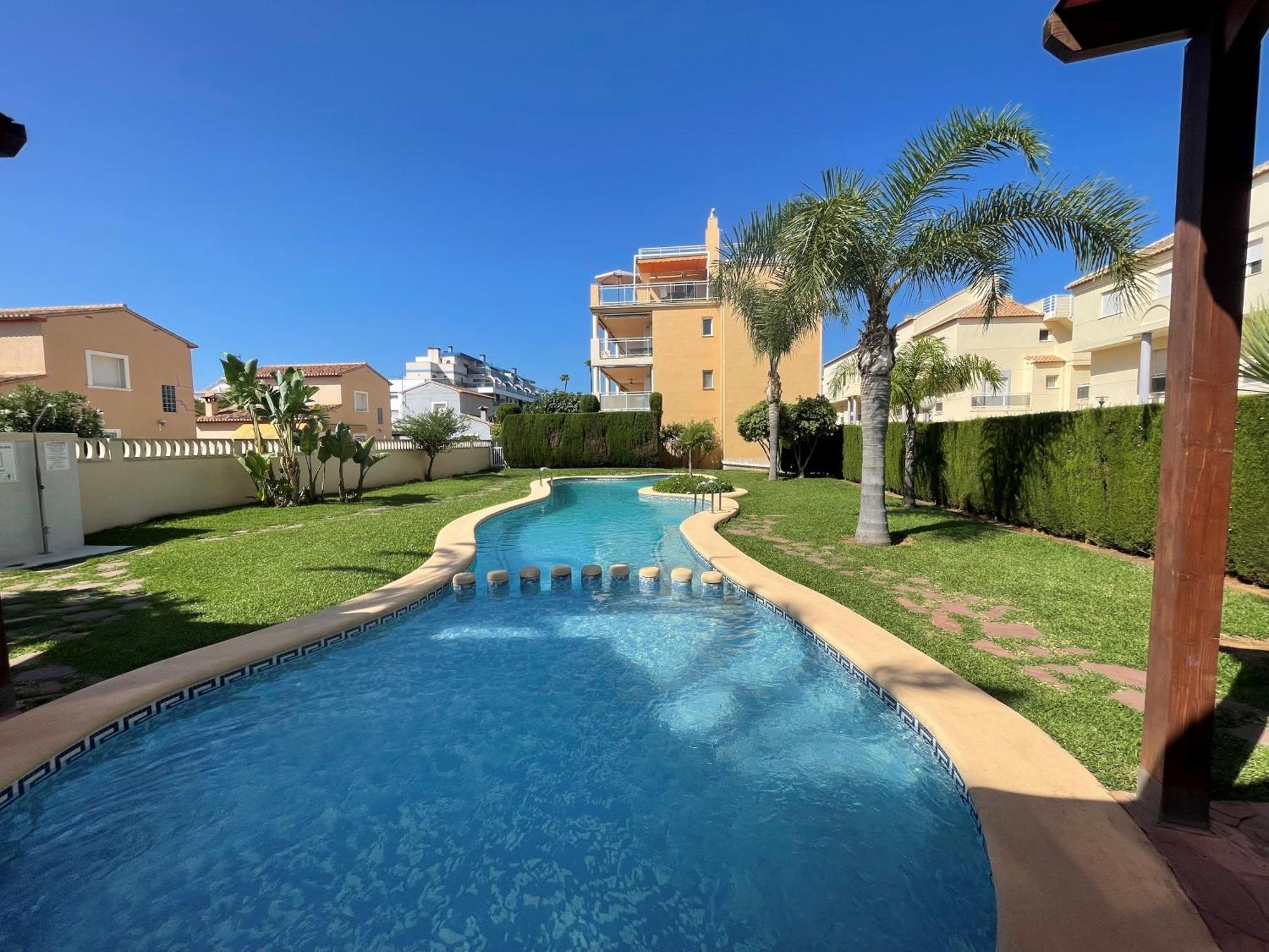 Los Carmenes-Serviden Denia Exterior foto