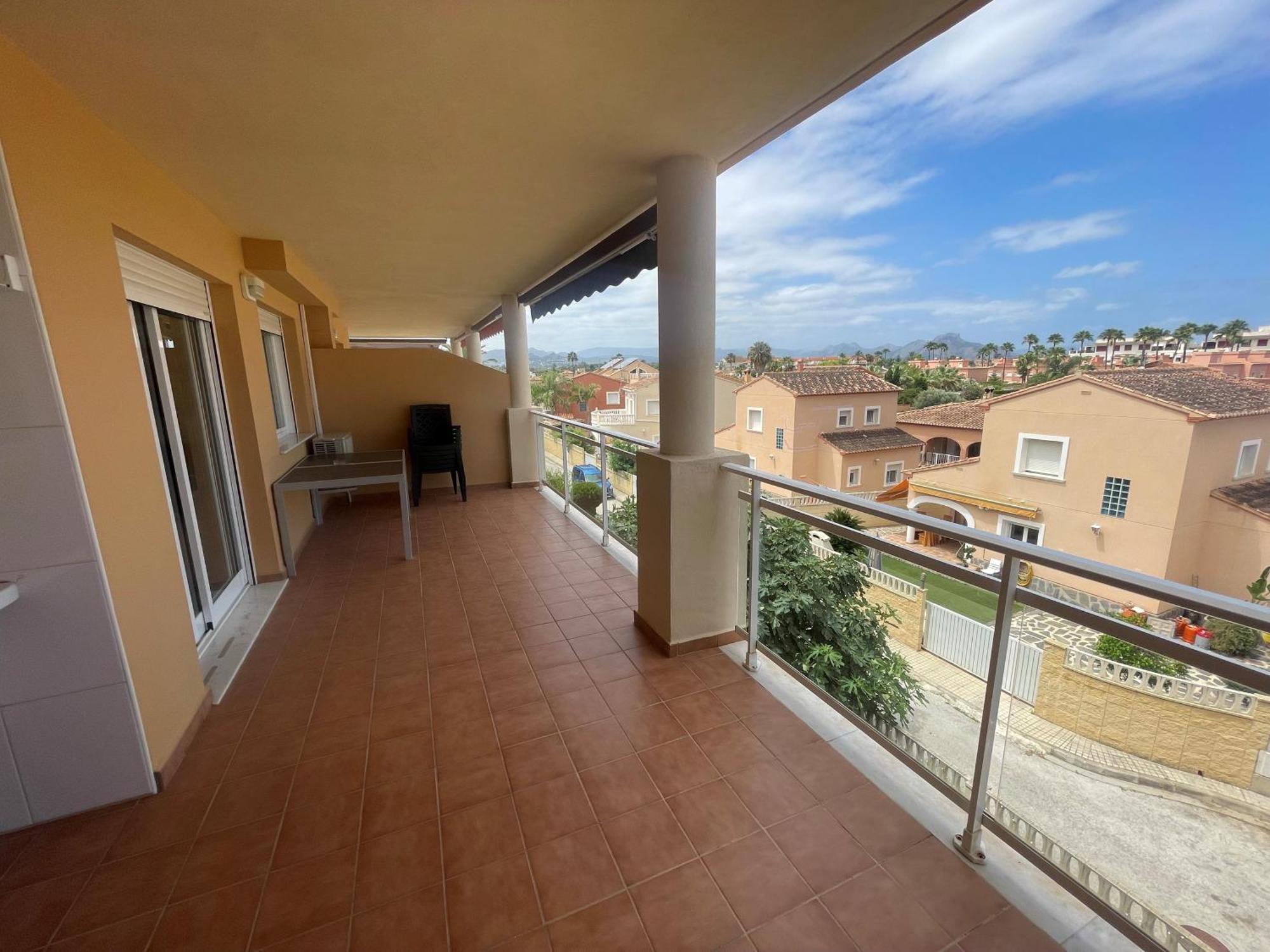 Los Carmenes-Serviden Denia Exterior foto